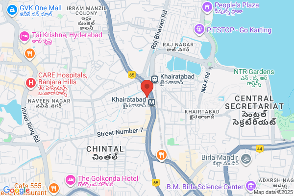 Hyderabad Metro Water & Sewerageboard
