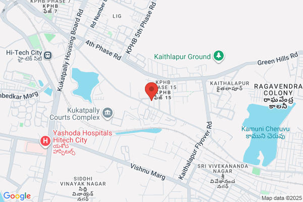 K Srinivas Rao Water Suppliers