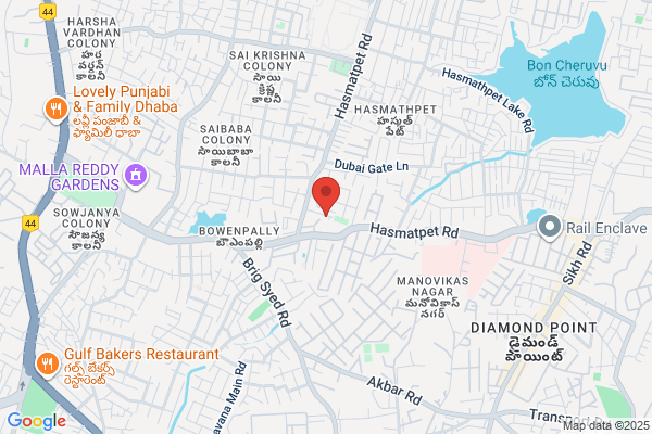 Maruthi Water Suppliers
