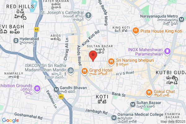 Ganis Scientific & Surgicals