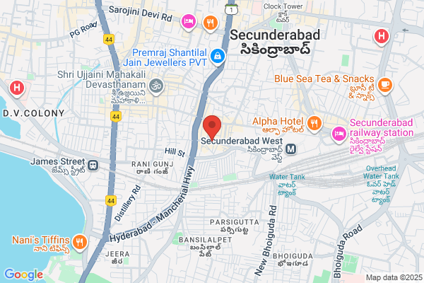Hyderabad Weighing Systems