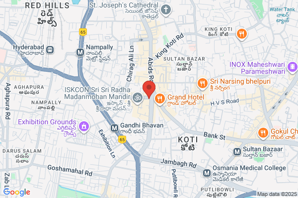 RAM Agencies