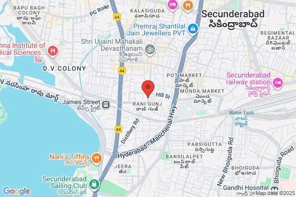 Sreevaari Agencies