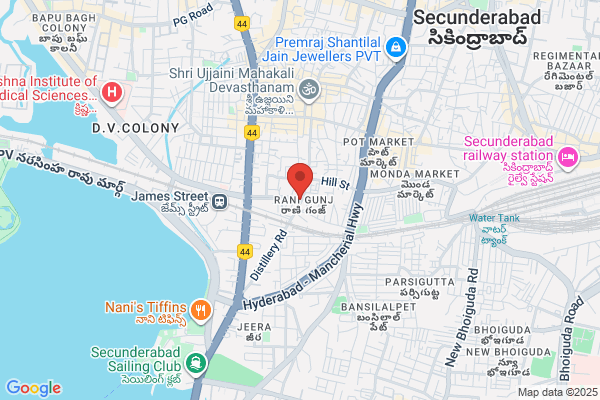 Usha Industrial Corp