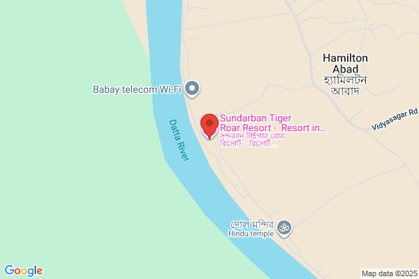 Sundarban Tiger Roar Resort