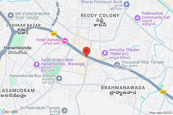 Best Hair Transplant Clinic in Hanamkonda