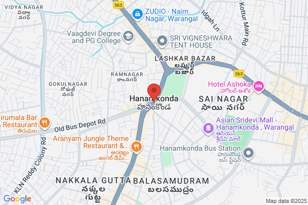 Platform 65 - The Train Theme Restaurant  Warangal