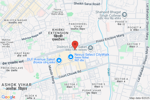 Effingut Brewpub - Saket