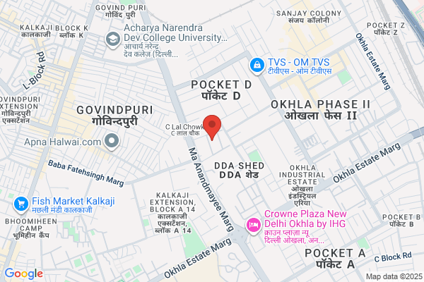 AMS Digital - Digital Marketing Company in Delhi