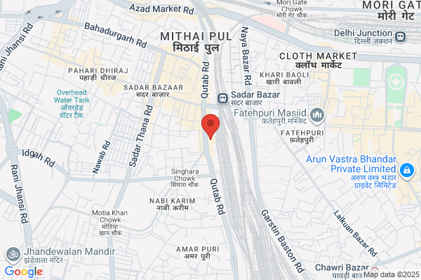Devika Sadar Bazaar