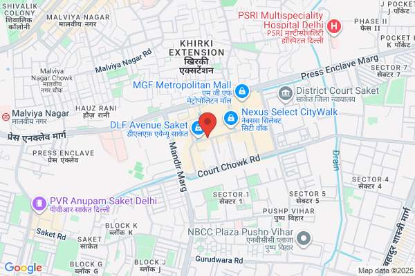 Hilton Garden Inn New Delhi/Saket
