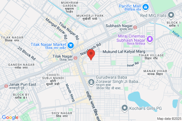 Local SEO Services India - LSS