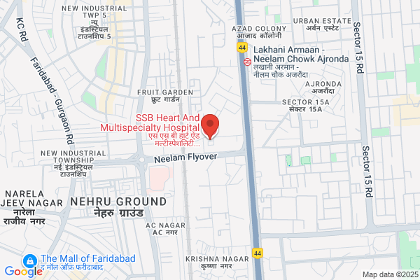 Dr Rohit Mukherjee - Pulmonologist in Faridabad