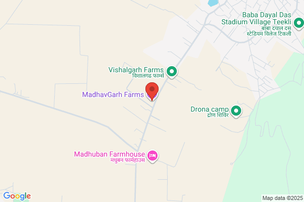 MadhavGarh Farms