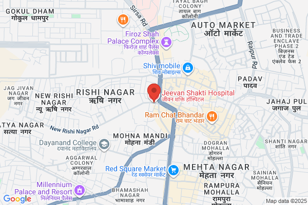 Jeevan Shakti Hospital