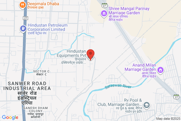 Hindustan Equipments P Ltd