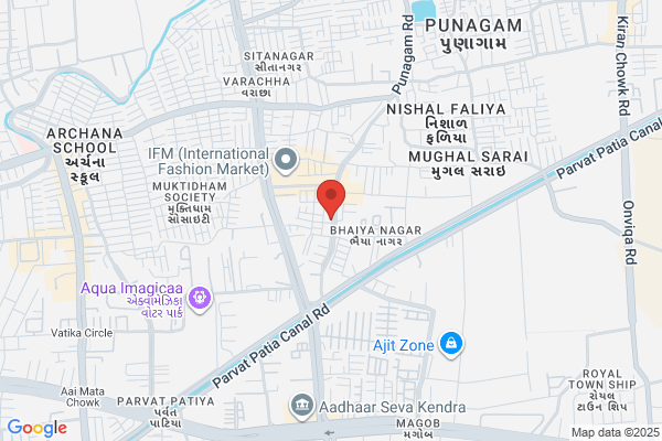 Bhavani Sales Corporation