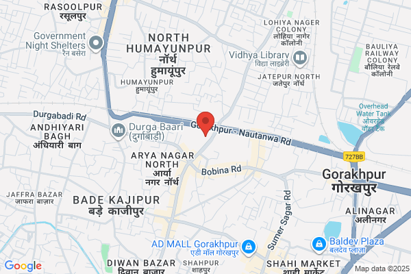 Katyayani Kayakalp Ayurved Bhavan