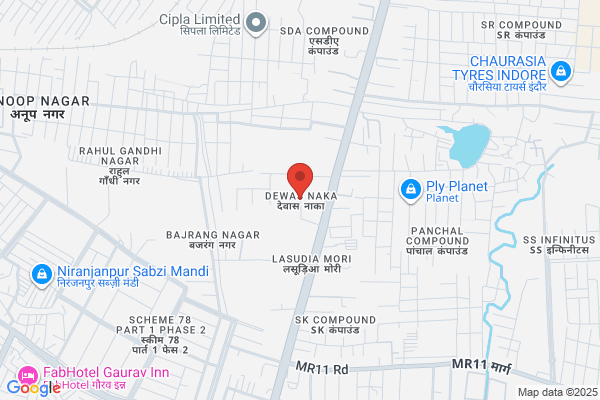RAI Advance Services