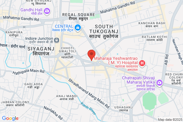 Indore Spare Parts