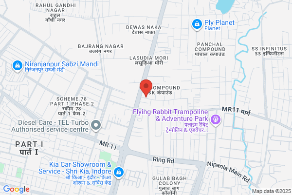Nimar Auto Agencies