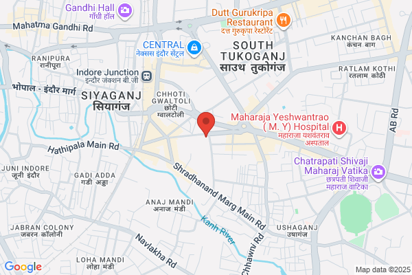 Sagar Tempo House
