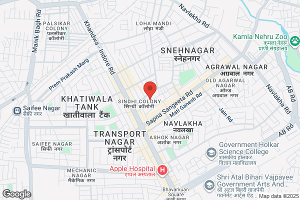 Namdev Panjwani Girls Hs School