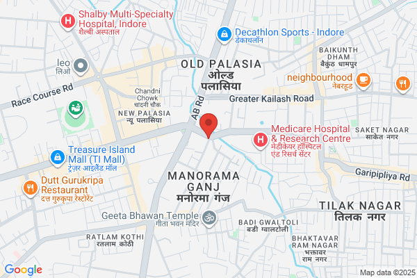 Canara Bank Palasia