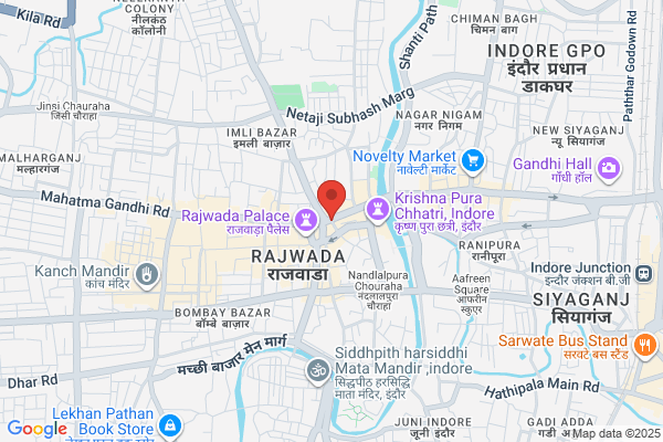 Ganesh Cap Mart