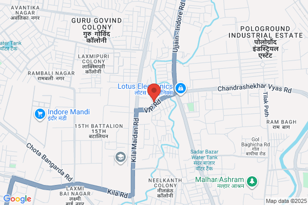 Punjab National Bank Sanwer Rd