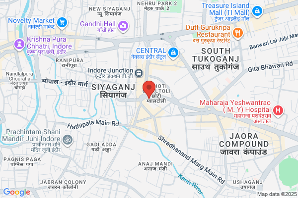 M P Distributors