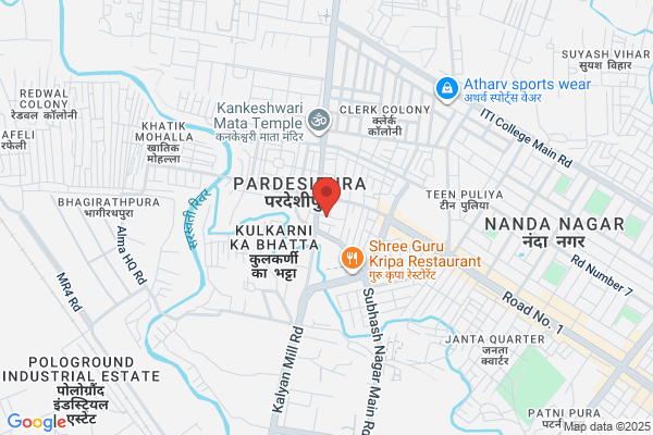 Mangilal Vijayvargiya & Sons