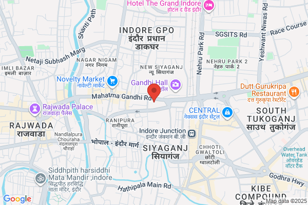 Central India Scientific Co