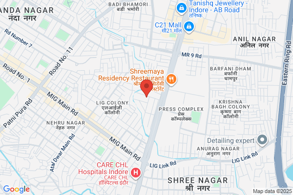 K G Mujawdiya & Associates