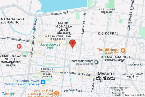 Mysore Agency