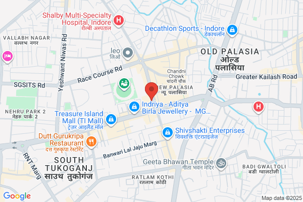 Navin Map Printers