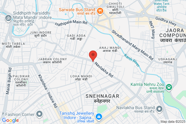 Sharma Road Carring