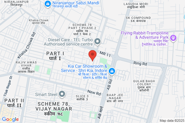 Dr. Vinay Tantuway