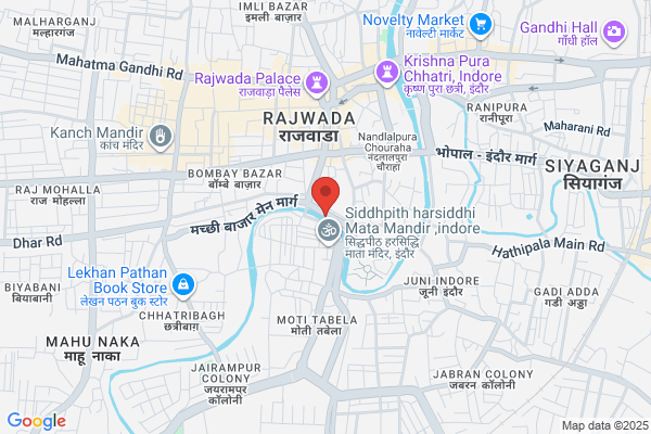 Jitendra Chappal Center