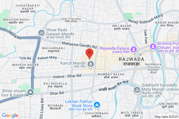 Bombay Paras Cloth Center