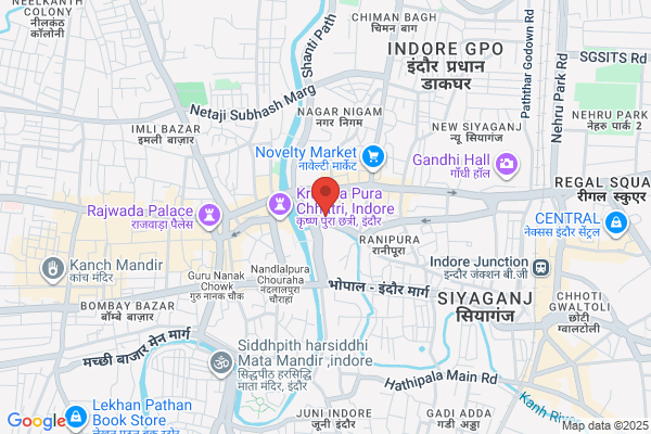Varsha Rumal House
