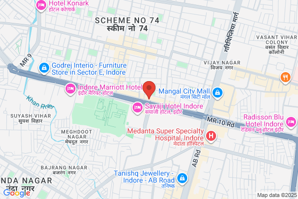 Dr Pawan Rathi Mind Center Indore