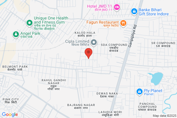 Mapra Laboratories P Ltd