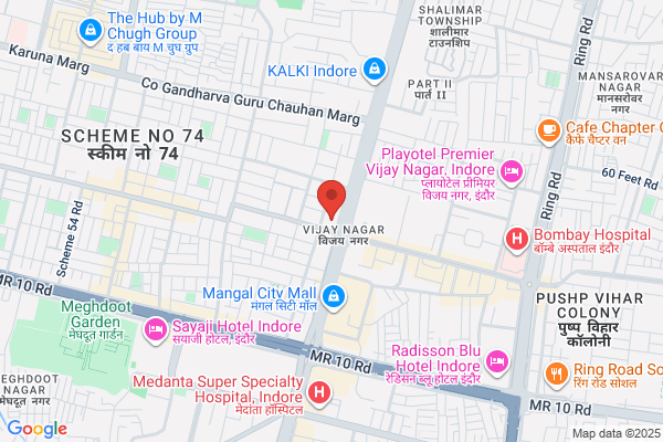 Cardiologist Indore
