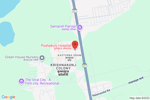 Pushpkunj Hospital