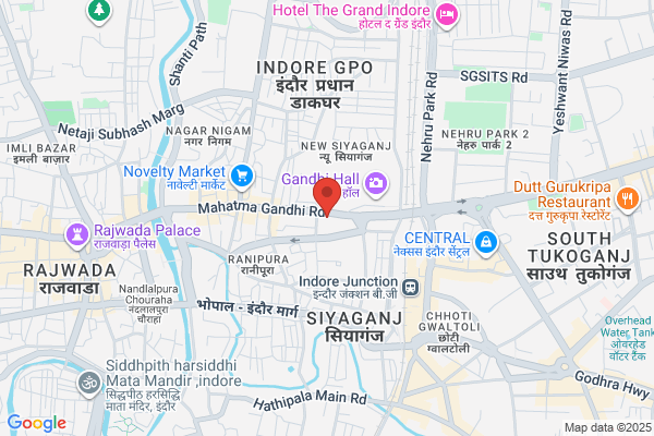 Central Appt & Hotel