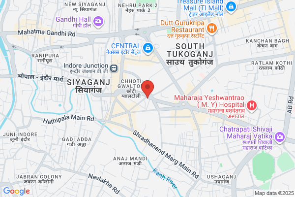Hotel New Poonam