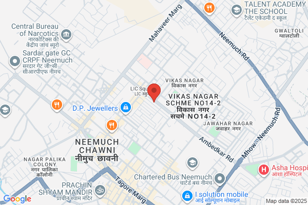 Neemuch Financial Services