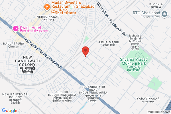 Shri Shankar Steel Traders