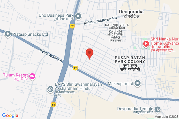 Tirupati Steels